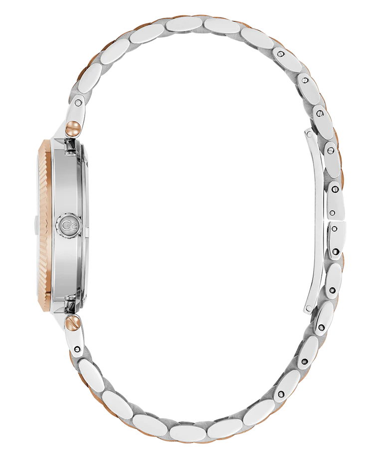 Gc Analog Watch for Women Z01017L3MF - KRISHNA WATCH COMPANY