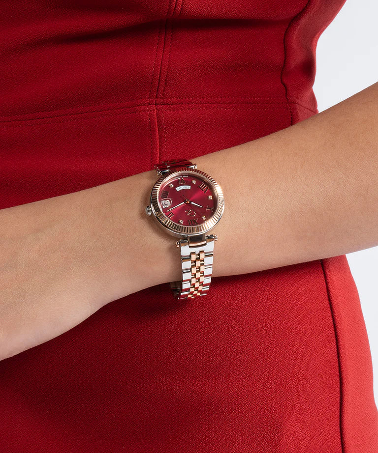 Gc Analog Watch for Women Z01017L3MF - KRISHNA WATCH COMPANY