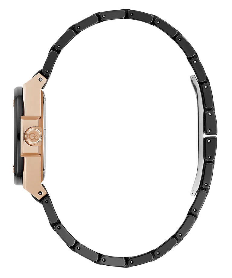 Gc Analog Watch for Women Z12008L2MF - KRISHNA WATCH COMPANY