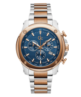 Gc Z13001G7MF Chronograph Watch for Men