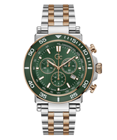 Gc Chronograph Watch for Men Z14009G9MF