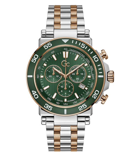 Gc Chronograph Watch for Men Z14009G9MF