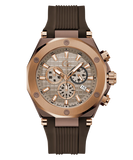 Gc Legacy Beige Round Dial Analog Men Watch - Z18007G1 - KRISHNA WATCH COMPANY