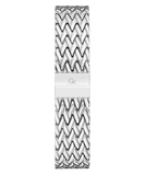 GC Women's White Multi-Function Stainless Steel Watch Z21006L1MF