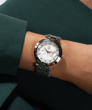 GC Women's White Multi-Function Stainless Steel Watch Z21006L1MF