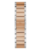 Gc Men's Blue Analog Stainless Steel Watch Z26001G7MF