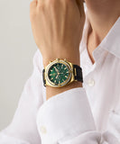 Gc IronClass Chrono Silicone Watch for Men Z32006G9