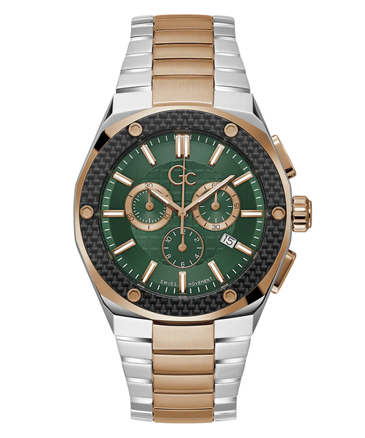 Gc Chronograph Watch for Men Z37003G3MF