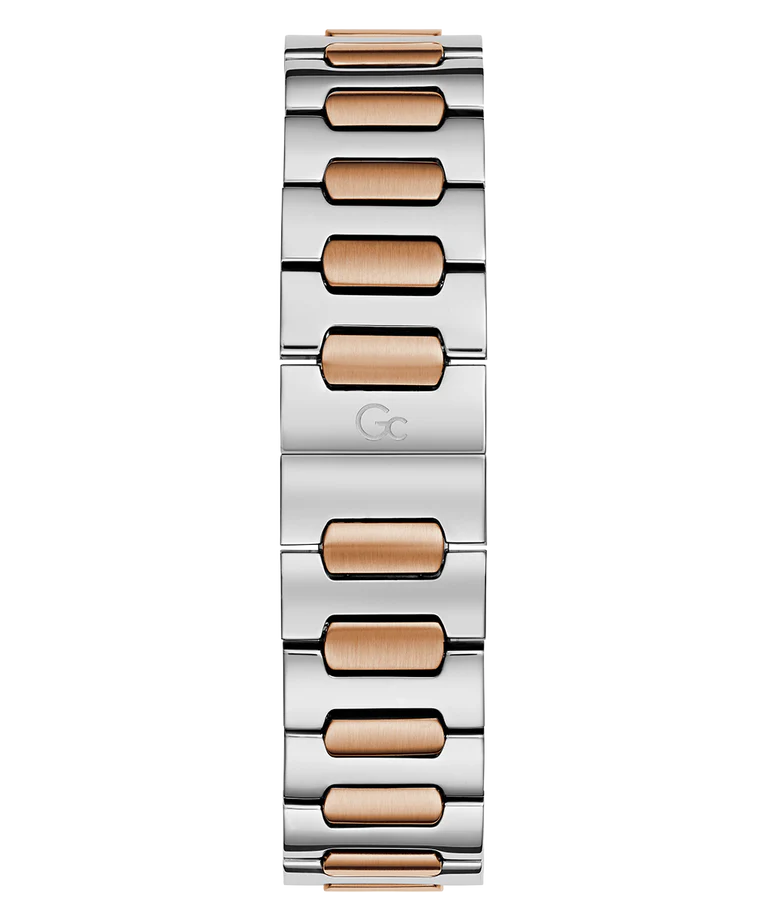 Gc Prodigy Lady Rose Gold Round Dial Analog Women Watch Z38003L3MF - KRISHNA WATCH COMPANY
