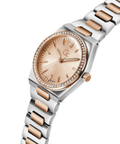 Gc Prodigy Lady Rose Gold Round Dial Analog Women Watch Z38003L3MF - KRISHNA WATCH COMPANY