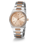 Gc Prodigy Lady Rose Gold Round Dial Analog Women Watch Z38003L3MF - KRISHNA WATCH COMPANY