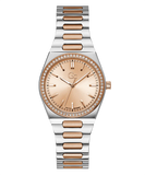 Gc Prodigy Lady Rose Gold Round Dial Analog Women Watch Z38003L3MF - KRISHNA WATCH COMPANY