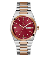 Gc Analog Watch for Men Z39005G3MF
