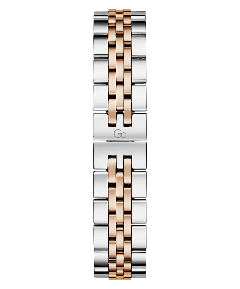 Gc Flair Coussin Lady Analog Watch for Women Z44003L1MF - KRISHNA WATCH COMPANY