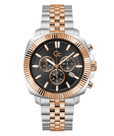 Gc Flair Coussin Chronograph Watch for Men Z46001G2MF