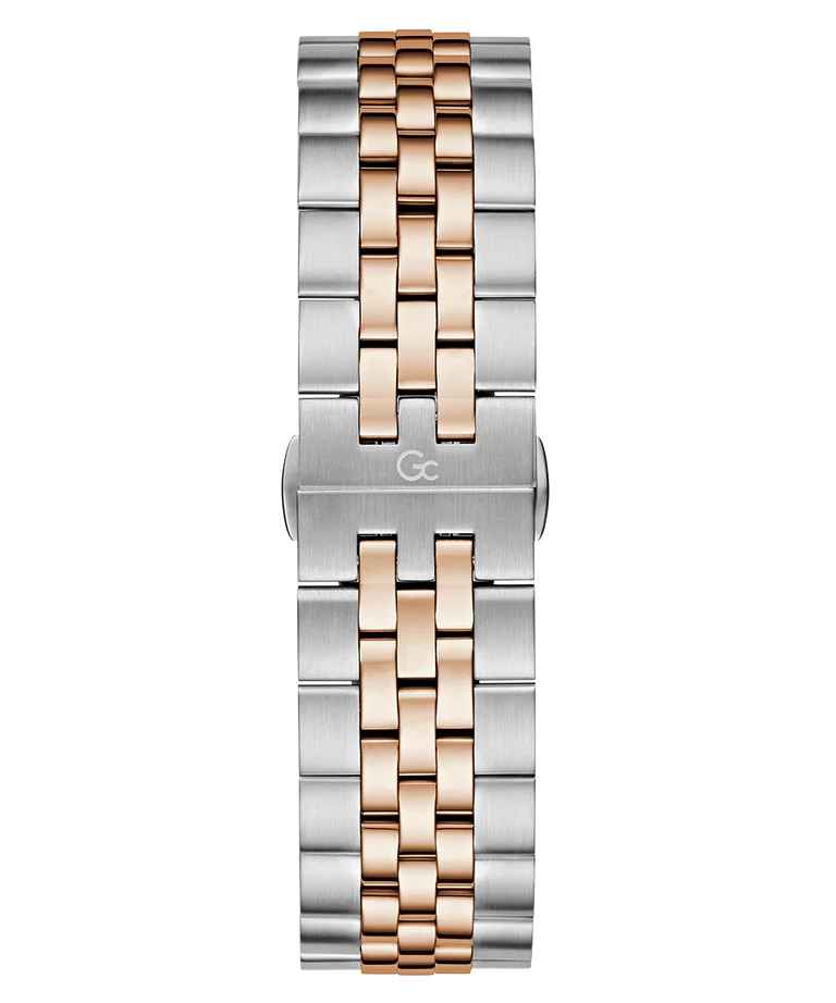 Gc Flair Coussin Chronograph Watch for Men Z46001G2MF - KRISHNA WATCH COMPANY