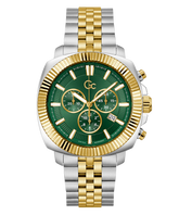 Gc Flair Coussin Chronograph Watch for Men Z46002G9MF