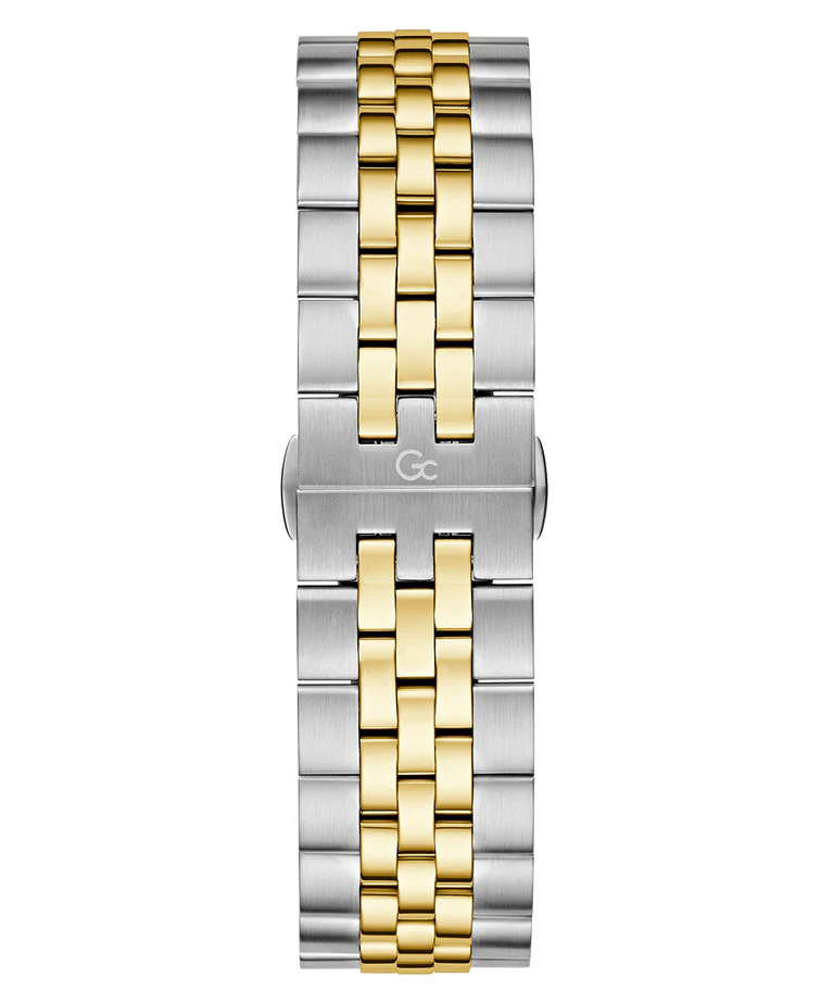 Gc Flair Coussin Chronograph Watch for Men Z46002G9MF - KRISHNA WATCH COMPANY