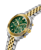 Gc Flair Coussin Chronograph Watch for Men Z46002G9MF