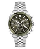 Gc Flair Coussin Chrono Metal - Z46008G9