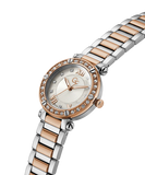 Gc COLLECTION Aura Women White Round Dial Analog Watch - Z49001L1MF