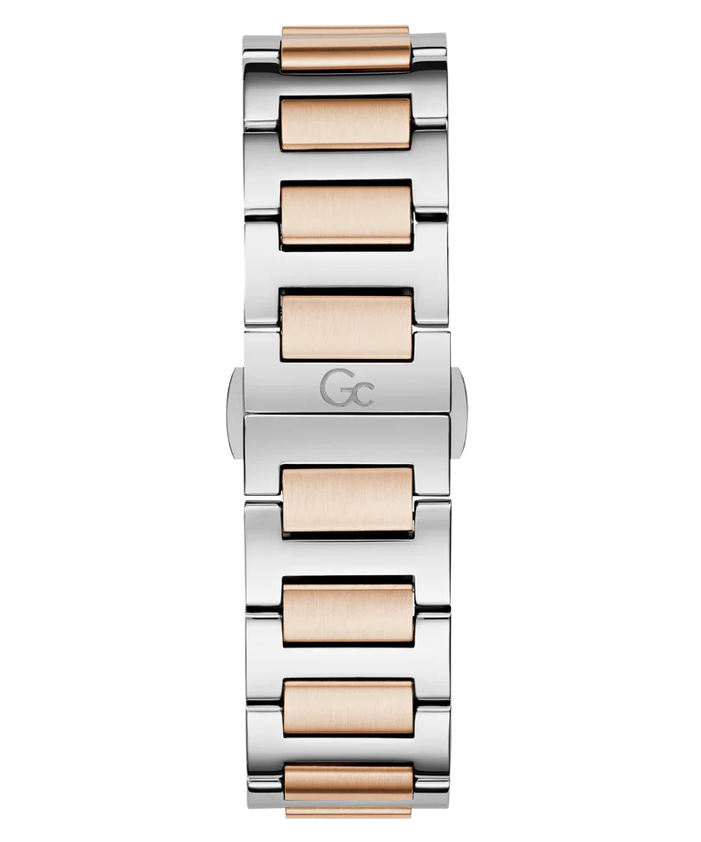 GC Men Dial & Stainless Steel Straps Analogue Watch Z50002G7MF - KRISHNA WATCH COMPANY