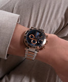 GC Men Dial & Stainless Steel Straps Analogue Watch Z50002G7MF