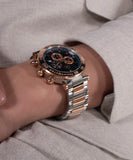 GC Men Dial & Stainless Steel Straps Analogue Watch Z50002G7MF