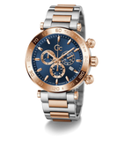 GC Men Dial & Stainless Steel Straps Analogue Watch Z50002G7MF