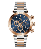 GC Men Dial & Stainless Steel Straps Analogue Watch Z50002G7MF