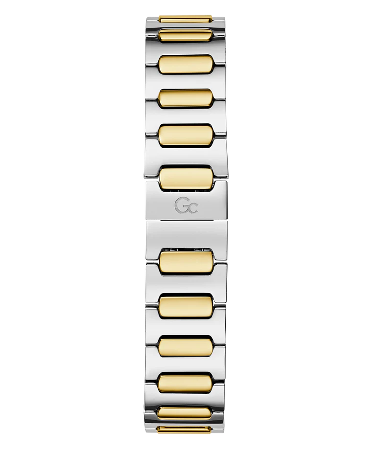 Gc Vogue Cable Women Green Round Dial Analog Watch Z52002L9MF - KRISHNA WATCH COMPANY
