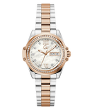 Gc Bolt Lady White Round Dial Analog Women Watch - Z53001L1 - KRISHNA WATCH COMPANY