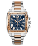 Gc RetroFit Chrono Metal Watch Z56004G7