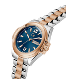 Gc Bolt Blue Round Dial Analog Men Watch - Z60001G7