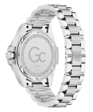 Gc Black Round Dial Analog Men's Watch - Z60003G2