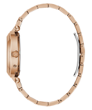 Gc Rose Gold Round Dial Analog Women's Watch - Z62003L3 - KRISHNA WATCH COMPANY
