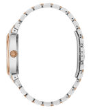 Gc White Round Dial Analog Women's Watch - Z64001L1