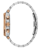 Gc Blue Round Dial Analog Men's Watch - Z66002G7