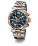 Gc Blue Round Dial Analog Men's Watch - Z66002G7