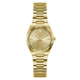Gc Dress Women Quartz Champagne Dial Watch Z70002L6 - KRISHNA WATCH COMPANY
