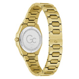 Gc Dress Women Quartz Champagne Dial Watch Z70002L6 - KRISHNA WATCH COMPANY
