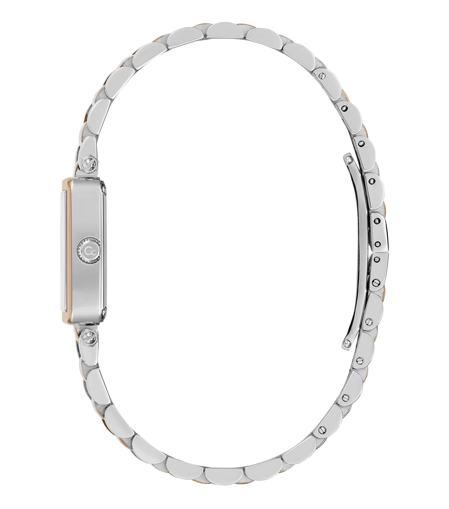 Gc Dress Women Quartz White Dial Analog Watch Z71001L1 - KRISHNA WATCH COMPANY