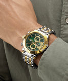 Gc Technoforce Chronograph Analog Watch For Men Z75003G9