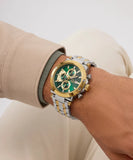 Gc Technoforce Chronograph Analog Watch For Men Z75003G9
