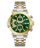 Gc Technoforce Chronograph Analog Watch For Men Z75003G9