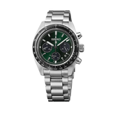 SEIKO Prospex Deep Green Speedtimer Solar Chronograph - SSC933P1