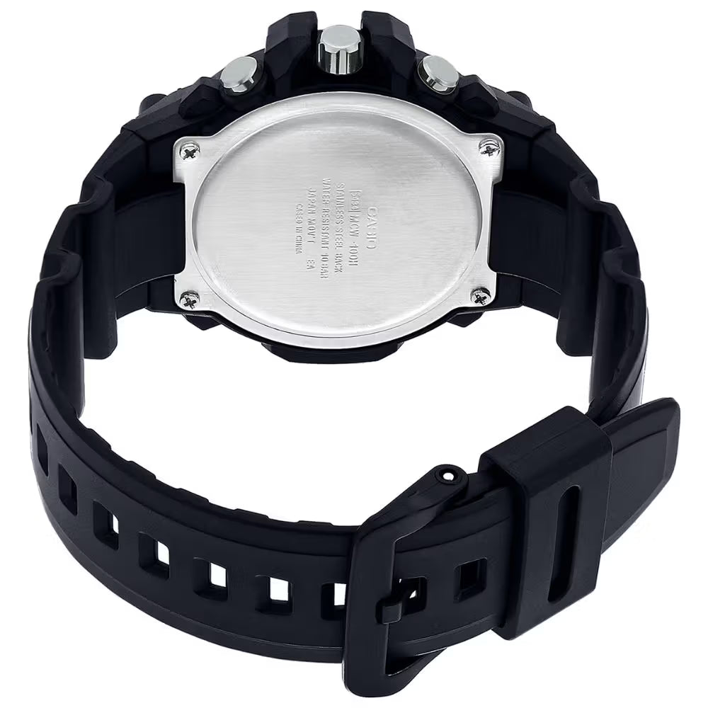 casio Black Analog - Men's Watch YOUTH MCW-100H-9A2VDF (AD215) - KRISHNA WATCH COMPANY