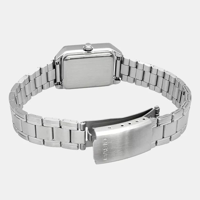 Analog Casio ENTICER LADIES LTP-V007D-7BUDF - A2282 - KRISHNA WATCH COMPANY