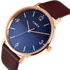 Timex Nexus Blue Dual finish Dial Analog Men's Watch - TW0TG8030