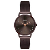Timex Analog Watch for Women TWEL15619